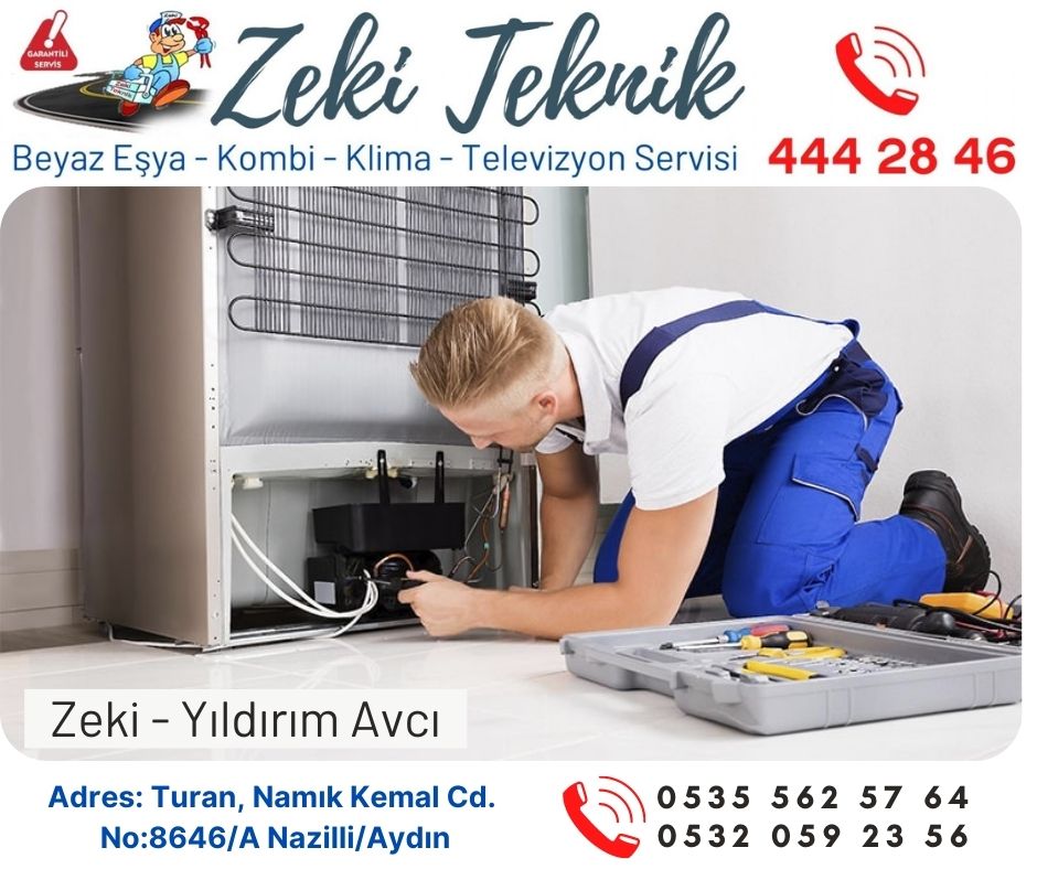 nazilli beyaz eşya servisi